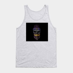 Skull Tank Top